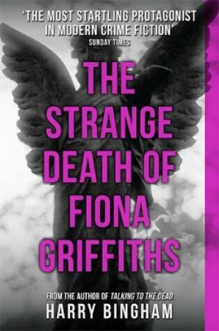 Cover of The Strange Death of Fiona Griffiths