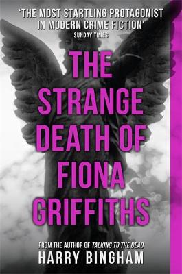 Book cover for The Strange Death of Fiona Griffiths