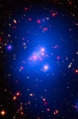 Cover of Idcs J1426.5+3508 Galaxy Cluster Outer Space