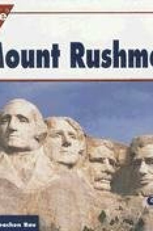 Cover of Mount Rushmore