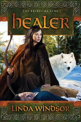 Book cover for Healer