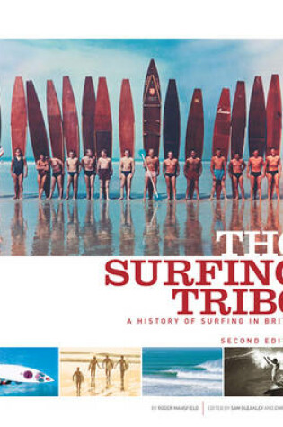 Cover of The Surfing Tribe