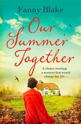 Book cover for Our Summer Together