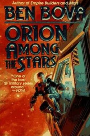 Cover of Orion among the Stars