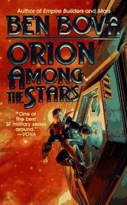 Book cover for Orion among the Stars