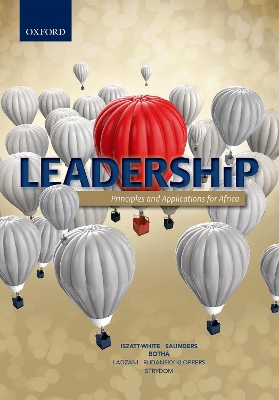 Book cover for Leadership