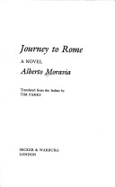 Book cover for Journey to Rome