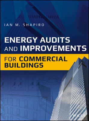 Book cover for Energy Audits and Improvements for Commercial Buildings