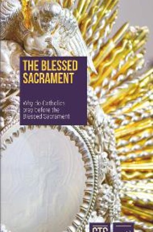 Cover of Blessed Sacrament