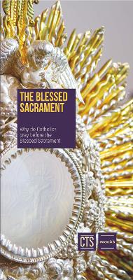 Cover of Blessed Sacrament