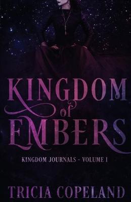 Book cover for Kingdom of Embers