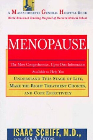 Cover of Menopause