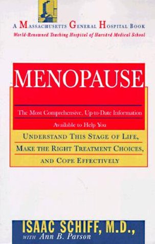 Book cover for Menopause