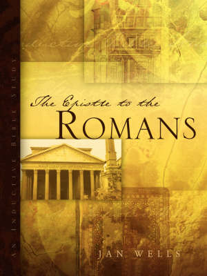 Book cover for The Epistle to the Romans