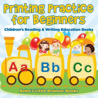 Book cover for Printing Practice for Beginners