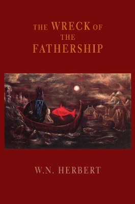 Book cover for The Wreck of the Fathership