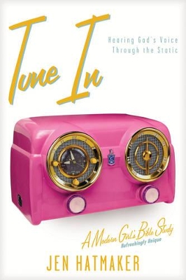 Book cover for Tune In