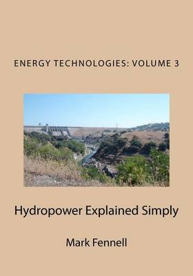 Book cover for Hydropower Explained Simply