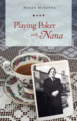 Book cover for Playing Poker with Nana