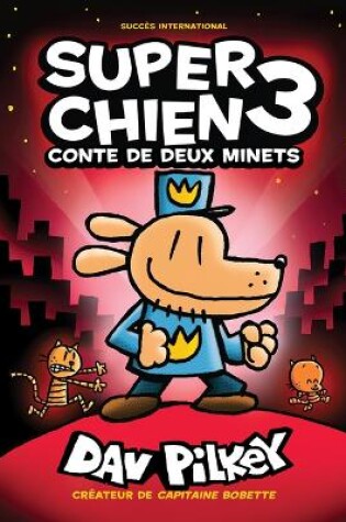 Cover of N� 3 - Conte de Deux Minets