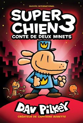 Cover of N� 3 - Conte de Deux Minets