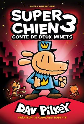 Book cover for N° 3 - Conte de Deux Minets