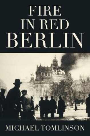 Cover of Fire in Red Berlin