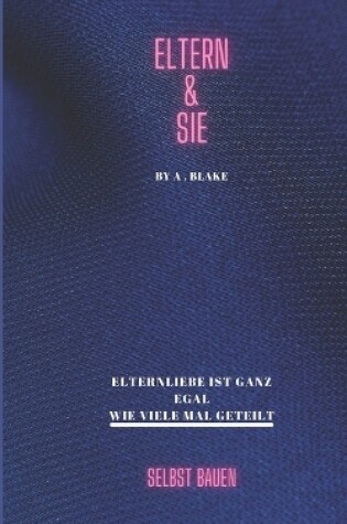 Cover of Eltern & Sie