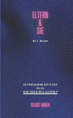 Book cover for Eltern & Sie