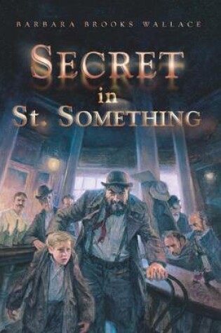 Cover of Secret in St. Something
