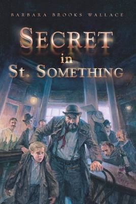 Book cover for Secret in St. Something