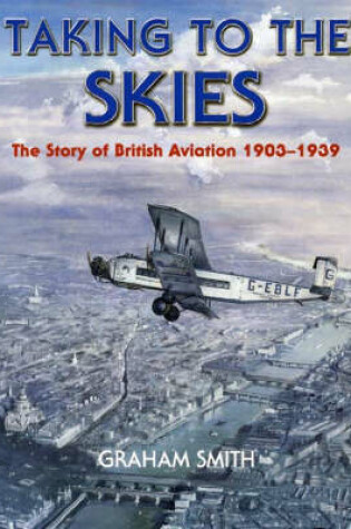 Cover of Taking to the Skies