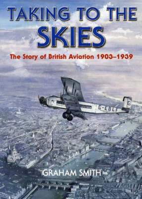 Book cover for Taking to the Skies