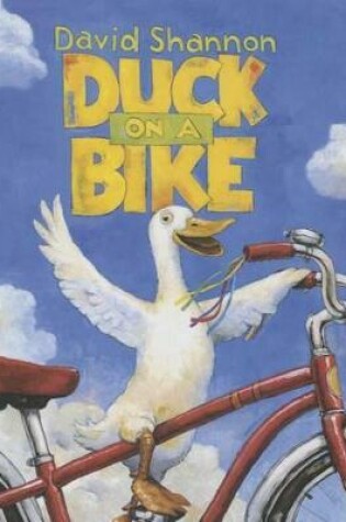 Cover of Duck on a Bike W/CD
