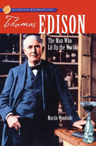 Cover of Thomas A. Edison