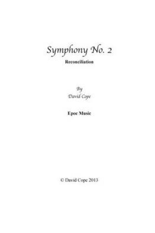 Cover of Symphony No. 2