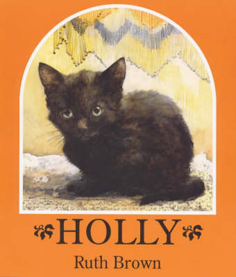 Book cover for Holly