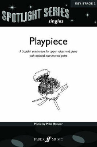 Cover of Playpiece