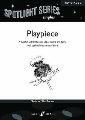 Book cover for Playpiece