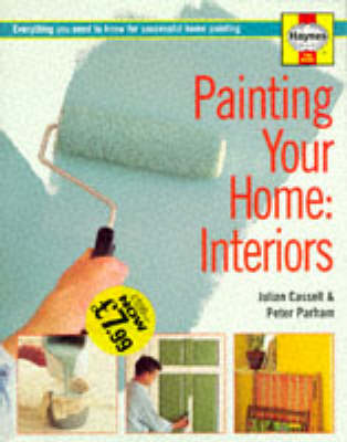 Cover of Painting Your Home - Interiors