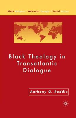 Cover of Black Theology in Transatlantic Dialogue