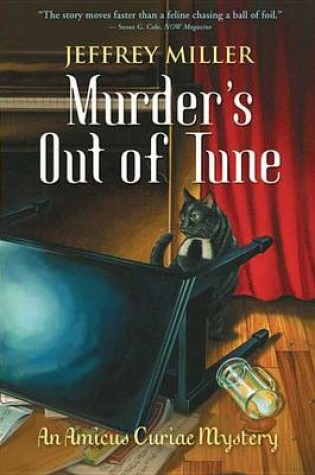 Cover of Murder's Out of Tune