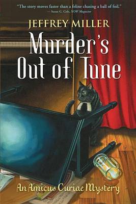 Book cover for Murder's Out of Tune