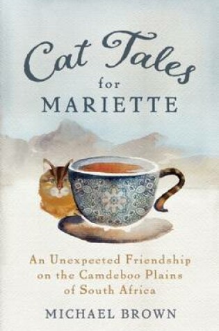 Cover of Cat Tales for Mariette