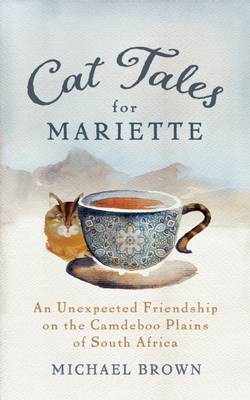 Book cover for Cat Tales for Mariette