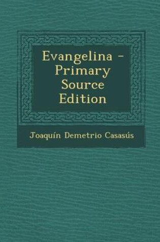 Cover of Evangelina