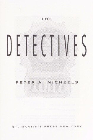 Cover of The Detectives