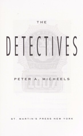 Cover of The Detectives