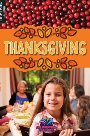 Cover of Thanksgiving