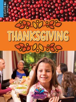 Cover of Thanksgiving